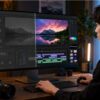 PowerDirector無料版と有料版の機能や編集画面の違いを比較する日本人男性