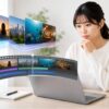 Canvaで動画編集を行いながら動画の長さや書き出し上限を検討するユーザーのイメージ
