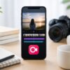 VLLOの国籍や危険性、課金の注意点を確認するスマホ動画編集アプリの安全性イメージ