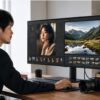 Capture OneとLightroomの比較をイメージし、ポートレートと風景写真をRAW現像する日本人フォトグラファー